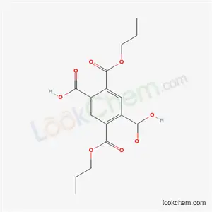 1,2,4,5-벤젠-테트라카르복실산, 디프로필에스테르