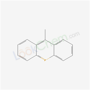 Acridophosphine, 10-methyl-