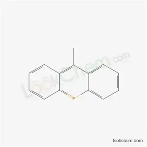 Molecular Structure of 57422-79-4 (10-Methylacridophosphine)