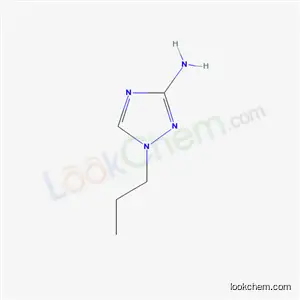 1- 프로필 -1H-1,2,4- 트리아 졸 -3- 아민