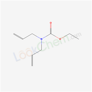 Carbamic acid, diallyl-, ethyl ester cas  60728-51-0