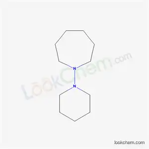 Molecular Structure of 60778-60-1 (1-(piperidin-1-yl)azepane)