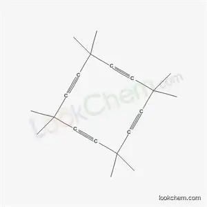 1,3,7,9-Cyclododecatetrayne,5,5,6,6,11,11,12,12-octamethyl-