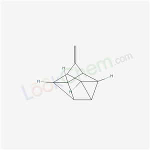 1,2-Methanodicyclopropa(cd,gh)pentalene, octahydro-3-methylene-