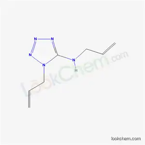 1H-테트라졸-5-아민, N,1-디-2-프로페닐-