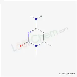 4-Amino-1,6-dimethyl-2-hydroxypyrimidine