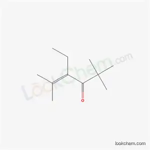 4-Hexen-3-one, 4-ethyl-2,2,5-trimethyl-
