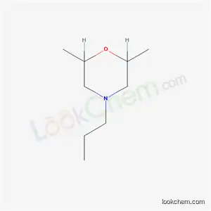 Morpholine, 2,6-dimethyl-4-propyl-