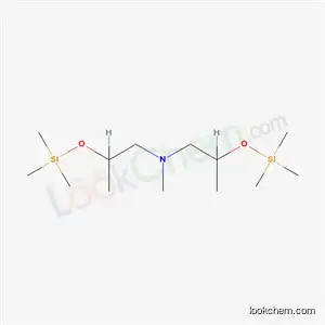 메탄아민, N,N-디((2-트리메틸실릴옥시)프로필)-