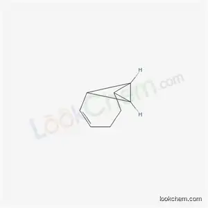 Molecular Structure of 102575-26-8 (Tricyclo[4.1.1.07,8]oct-2-ene)