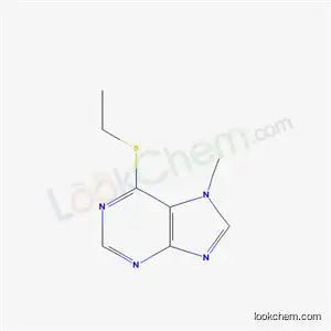 6-(ethylsulfanyl)-7-methyl-7H-purine