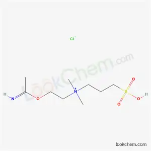 3-(디메틸-2-(아세트이미독시에틸)암모니오)프로판설포네이트