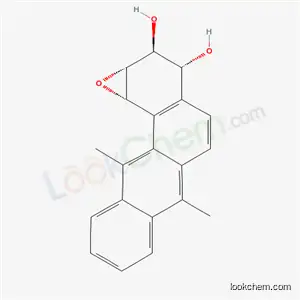 syn-7,12-Dimethylbenz(a)anthracene-3,4-dihydrodiol 1,2-epoxide