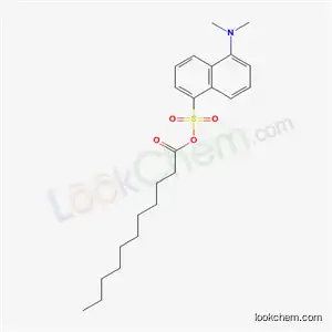 (5-디메틸아미노나프탈렌-1-일)술포닐 운데카노에이트
