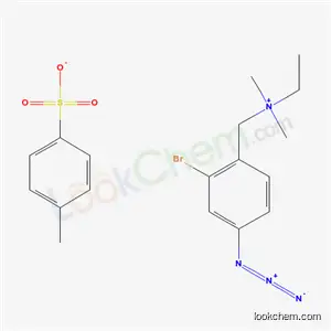 4-아지도브레틸륨토실레이트