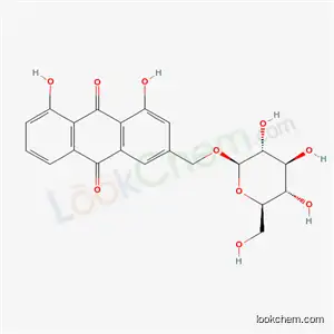 알로에모딘-Ω-O-β-D-글루코피라노사이드