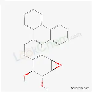 (+)-syn-Benzo(g)chrysene-11,12-dihydrodiol-13,14-epoxide