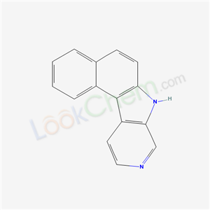 7H-benzo[e]pyrido[3,4-b]indole(35621-29-5)