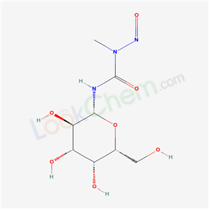 d-1-(3-METHYL-3-NITROSOUREIDO)-1-DEOXYGALACTOPYRANOSE