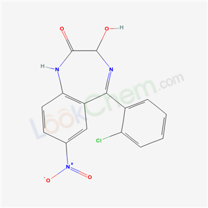 3-Hydroxy Clonazepam