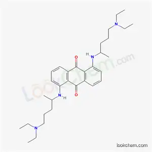 1,5-비스((4-(디에틸아미노)-1-메틸부틸)아미노)-9,10-안트라센디온