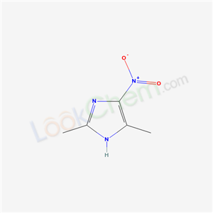 2,4-Dimethyl-5-nitroimidazole