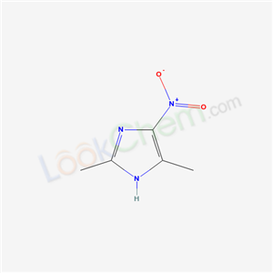 2,4-DIMETHYL-5-NITRO-1H-IMIDAZOLE