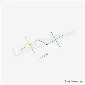 2-methyl-N-nitroso-N-[(trimethylsilyl)methyl]propan-2-amine