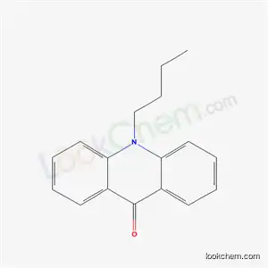 9(10H)-Acridinone, 10-butyl-