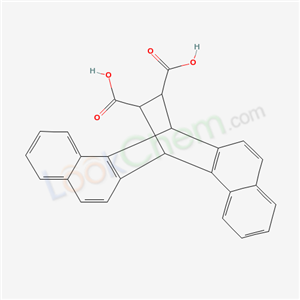 1,2:5,6-DIBENZANTHRACENE-9,10-endo-a,b-SUCCINIC ACID