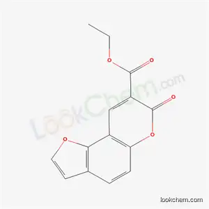 ethyl 7-oxo-7H-furo[2,3-f]chromene-8-carboxylate