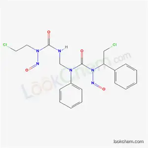 1,1'-디페닐메틸렌비스[3-(2-클로로에틸)-3-니트로소우레아]