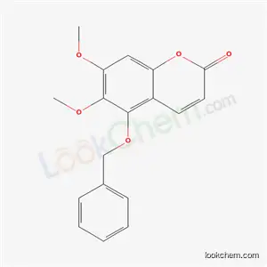 5-벤질옥시-6,7-디메톡시쿠마린