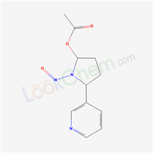 (+/-)-N'-Nitrosonornicotine 5’-Acetate