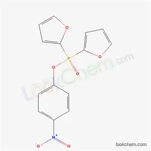 4- 니트로 페닐 디 -2- 푸라 닐 포스 피 네이트