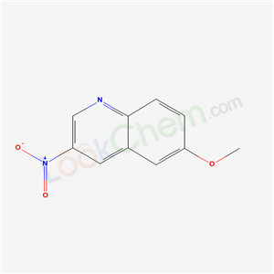 6-methoxy-3-nitro-quinoline