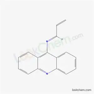 9-아크리디나민, N-2-프로페닐리덴-