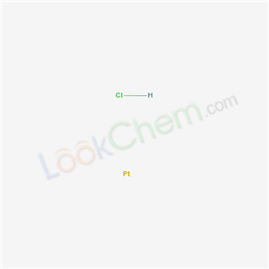platinum hydrochloride(12648-47-4)