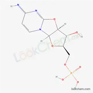 Molecular Structure of 39679-56-6 (Cyclo-cmp)