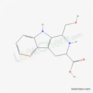 1-(hydroxymethyl)-2,3,4,9-tetrahydro-1H-beta-carboline-3-carboxylic acid