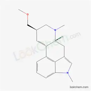 (8-베타)-9,10-디데히드로-1,6-디메틸-8-(메톡시메틸)에르골린
