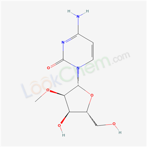 2'-O-METHYLCYTIDINE