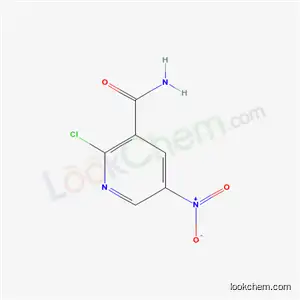 2-Chloro-5-nitronicotinamide