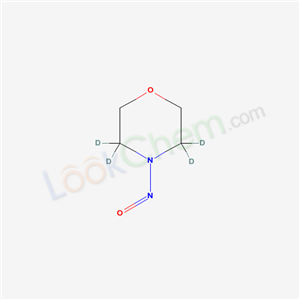 3,3,5,5-TETRADEUTERO-N-NITROSOMORPHOLINE