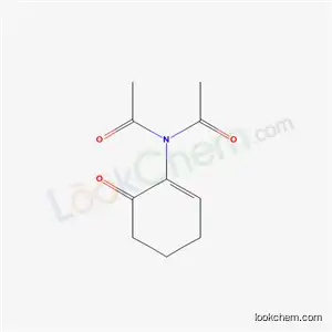 N-acetyl-N-(6-oxocyclohex-1-en-1-yl)acetamide