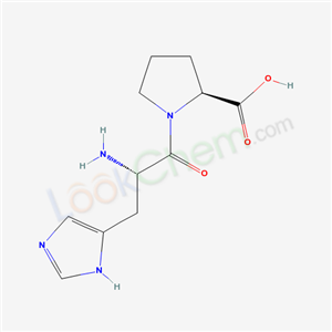 H-His-Pro-OHhydrochloridesalt