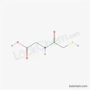 N-(メルカプトアセチル)グリシン