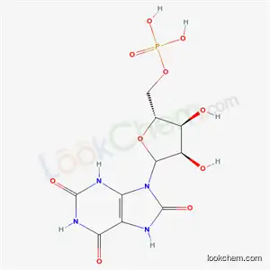 Urate D-ribonucleotide