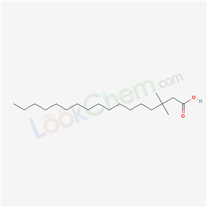 3,3-DIMETHYLHEPTADECANOIC ACID