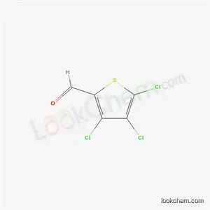 2- 티 오펜 카 복스 알데히드, 3,4,5- 트리클로로-